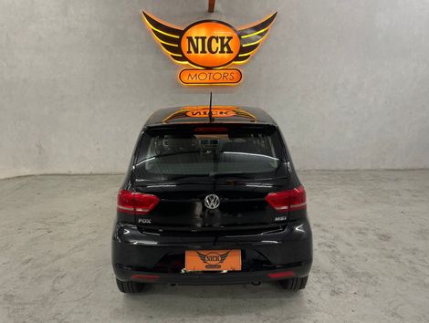 VolksWagen Fox Comfortline 1.6 Flex 8V 5p