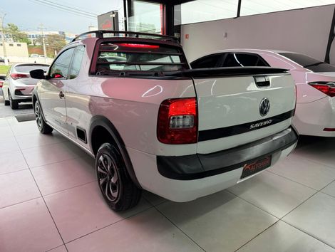 VolksWagen Saveiro 1.6 Mi Total Flex 8V CE