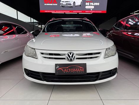 VolksWagen Saveiro 1.6 Mi Total Flex 8V CE