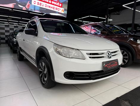 VolksWagen Saveiro 1.6 Mi Total Flex 8V CE