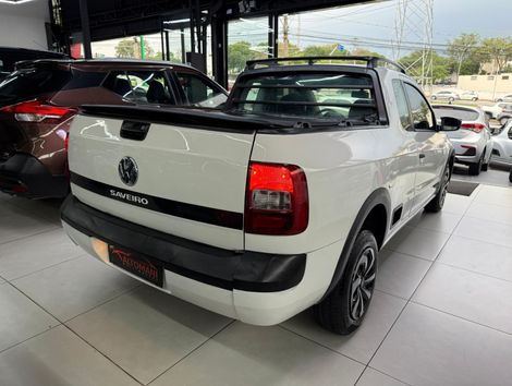 VolksWagen Saveiro 1.6 Mi Total Flex 8V CE