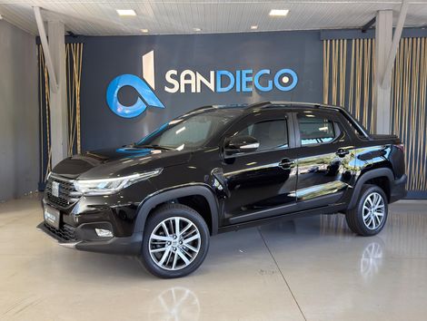 Fiat Strada Volcano 1.3 Flex 8V CD Aut.