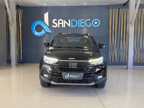 Fiat Strada Volcano 1.3 Flex 8V CD Aut.