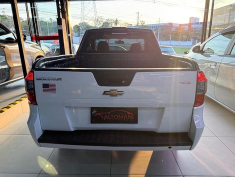 Chevrolet MONTANA LS 1.4 ECONOFLEX 8V 2p