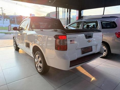 Chevrolet MONTANA LS 1.4 ECONOFLEX 8V 2p