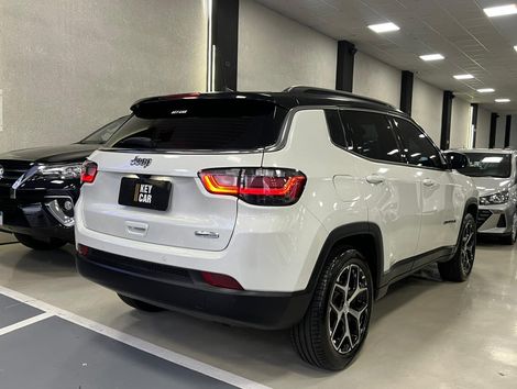 Jeep COMPASS LONG. T270 1.3 TB 4x2 Flex Aut.
