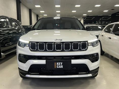 Jeep COMPASS LONG. T270 1.3 TB 4x2 Flex Aut.