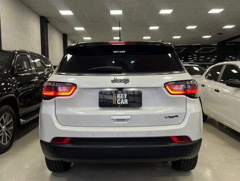 Jeep COMPASS LONG. T270 1.3 TB 4x2 Flex Aut.