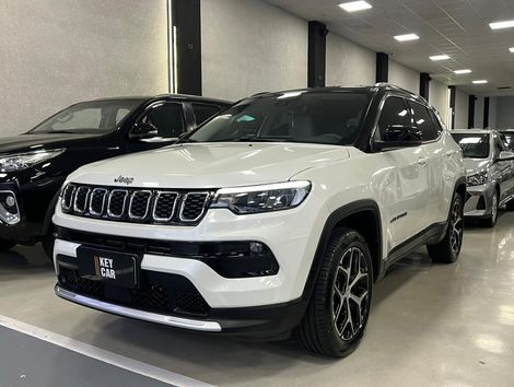 Jeep COMPASS LONG. T270 1.3 TB 4x2 Flex Aut.