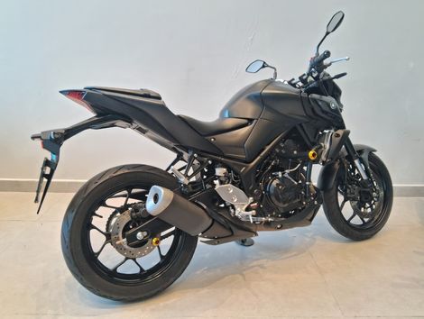 YAMAHA MT-03 321/ABS