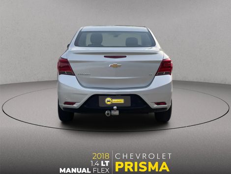 Chevrolet PRISMA Sed. LT 1.4 8V FlexPower 4p