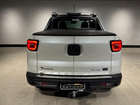 Fiat Toro Volcano 2.0 16V 4x4 TB Diesel Aut.