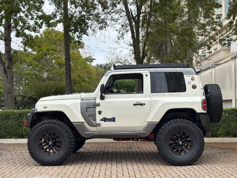 Troller T-4 4x4 3.2 20V Tdi Cap. Rígida Diesel