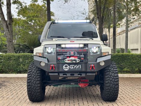 Troller T-4 4x4 3.2 20V Tdi Cap. Rígida Diesel