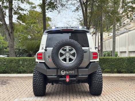 Troller T-4 4x4 3.2 20V Tdi Cap. Rígida Diesel