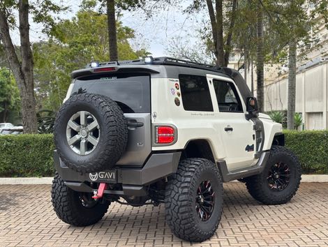 Troller T-4 4x4 3.2 20V Tdi Cap. Rígida Diesel