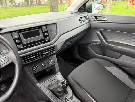 VolksWagen Polo Track 1.0 Flex 12V 5p