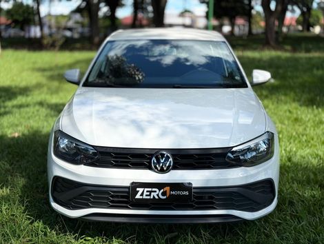 VolksWagen Polo Track 1.0 Flex 12V 5p