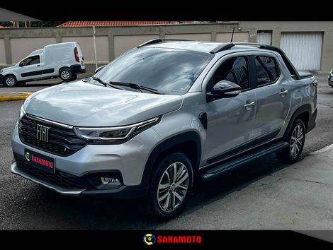 Fiat Strada Volcano 1.3 Flex 8V CD