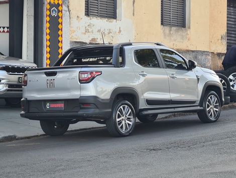 Fiat Strada Volcano 1.3 Flex 8V CD