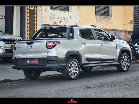 Fiat Strada Volcano 1.3 Flex 8V CD