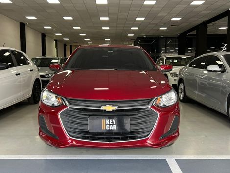 Chevrolet ONIX HATCH LT 1.0 12V Flex 5p Mec.