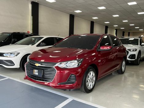 Chevrolet ONIX HATCH LT 1.0 12V Flex 5p Mec.