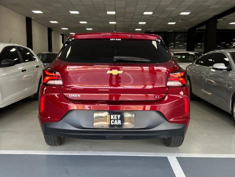 Chevrolet ONIX HATCH LT 1.0 12V Flex 5p Mec.