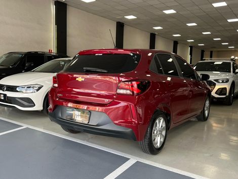 Chevrolet ONIX HATCH LT 1.0 12V Flex 5p Mec.