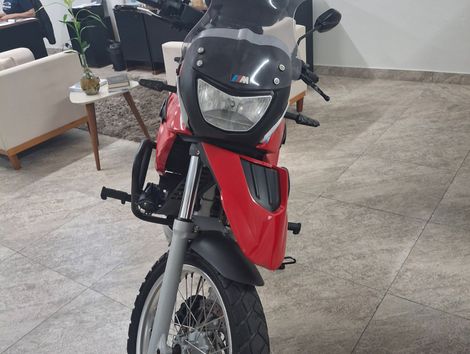 BMW G 650 GS