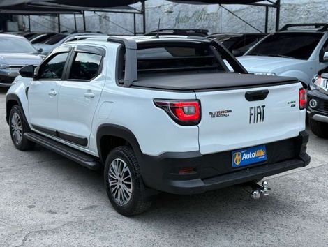 Fiat Strada Ranch 1.3 Flex 8V CD Aut.