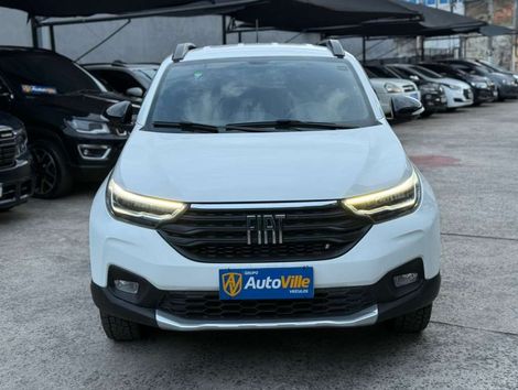 Fiat Strada Ranch 1.3 Flex 8V CD Aut.
