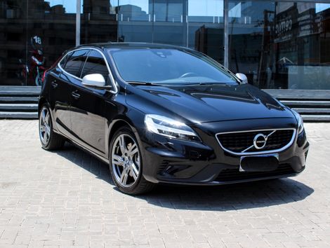 Volvo V40 T-5 R-DESIGN 2.0 Aut.