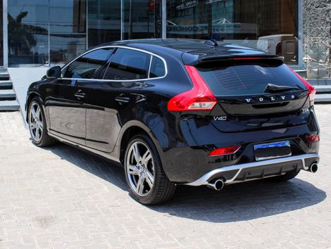 Volvo V40 T-5 R-DESIGN 2.0 Aut.