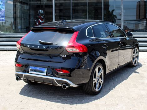 Volvo V40 T-5 R-DESIGN 2.0 Aut.