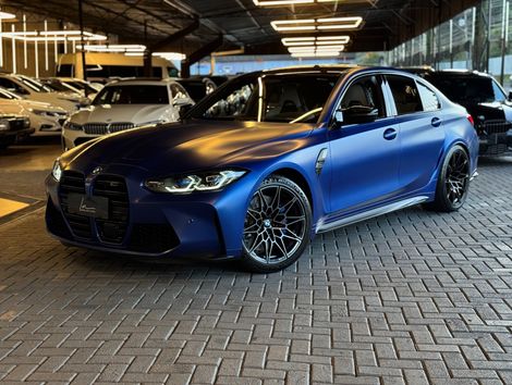 BMW M3 Competition M 3.0 Bi-TB 510cv