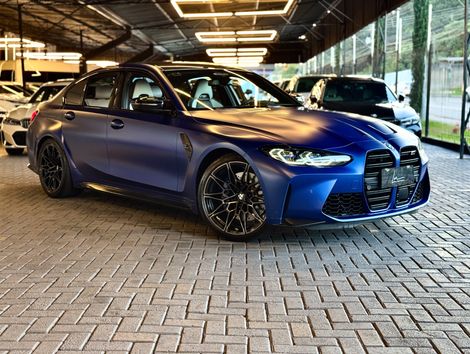 BMW M3 Competition M 3.0 Bi-TB 510cv