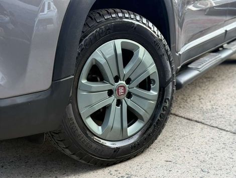 Fiat Toro Freedom 1.8 16V Flex Aut.