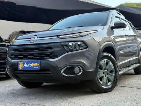 Fiat Toro Freedom 1.8 16V Flex Aut.
