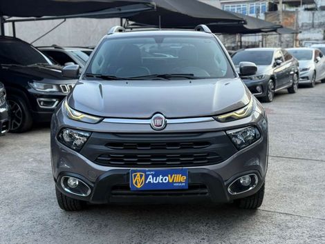 Fiat Toro Freedom 1.8 16V Flex Aut.