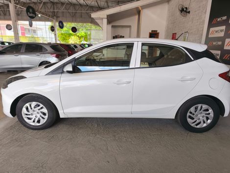 Hyundai HB20 Sense 1.0 Flex 12V Mec.