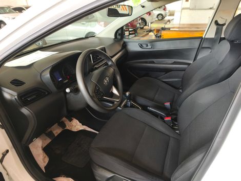 Hyundai HB20 Sense 1.0 Flex 12V Mec.