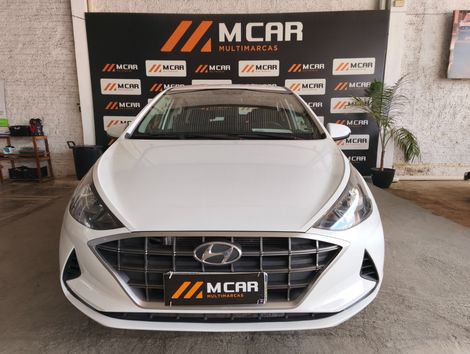 Hyundai HB20 Sense 1.0 Flex 12V Mec.