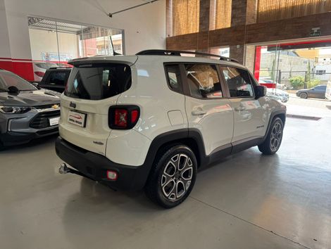 Jeep Renegade Longitude 1.8 4x2 Flex 16V Aut.