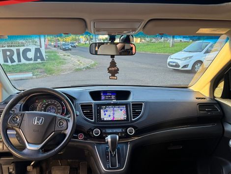 Honda CR-V EXL 2.0 16V 4WD/2.0 Flexone Aut.