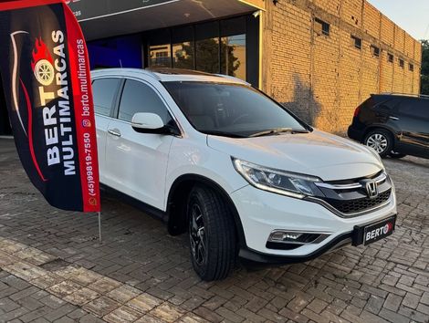 Honda CR-V EXL 2.0 16V 4WD/2.0 Flexone Aut.