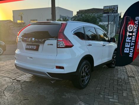 Honda CR-V EXL 2.0 16V 4WD/2.0 Flexone Aut.