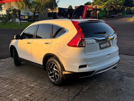 Honda CR-V EXL 2.0 16V 4WD/2.0 Flexone Aut.
