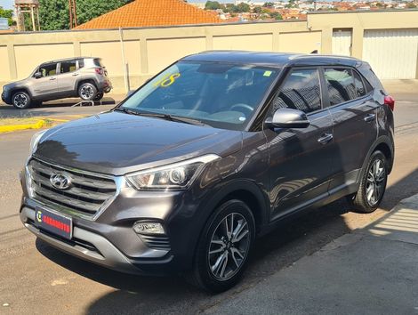 Hyundai Creta Prestige 2.0 16V Flex Aut.