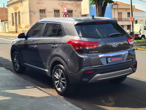 Hyundai Creta Prestige 2.0 16V Flex Aut.